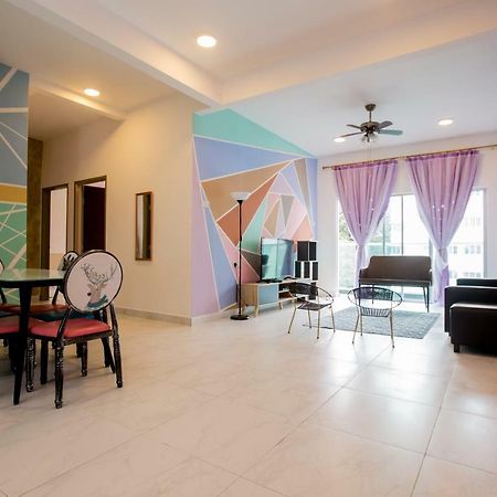 Icolor Home & Stay Ch 8 Танах-Рата Екстер'єр фото