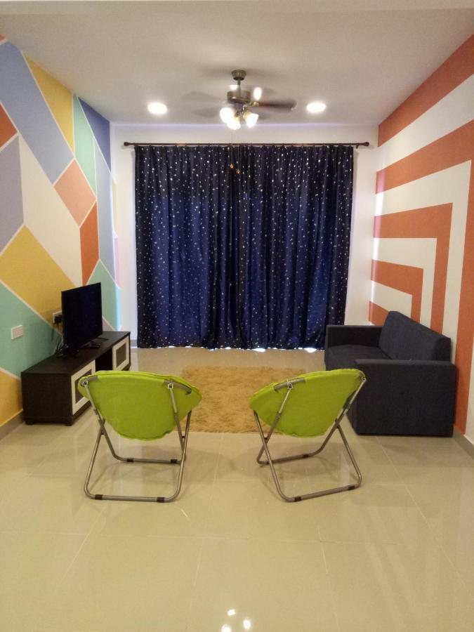 Icolor Home & Stay Ch 8 Танах-Рата Екстер'єр фото